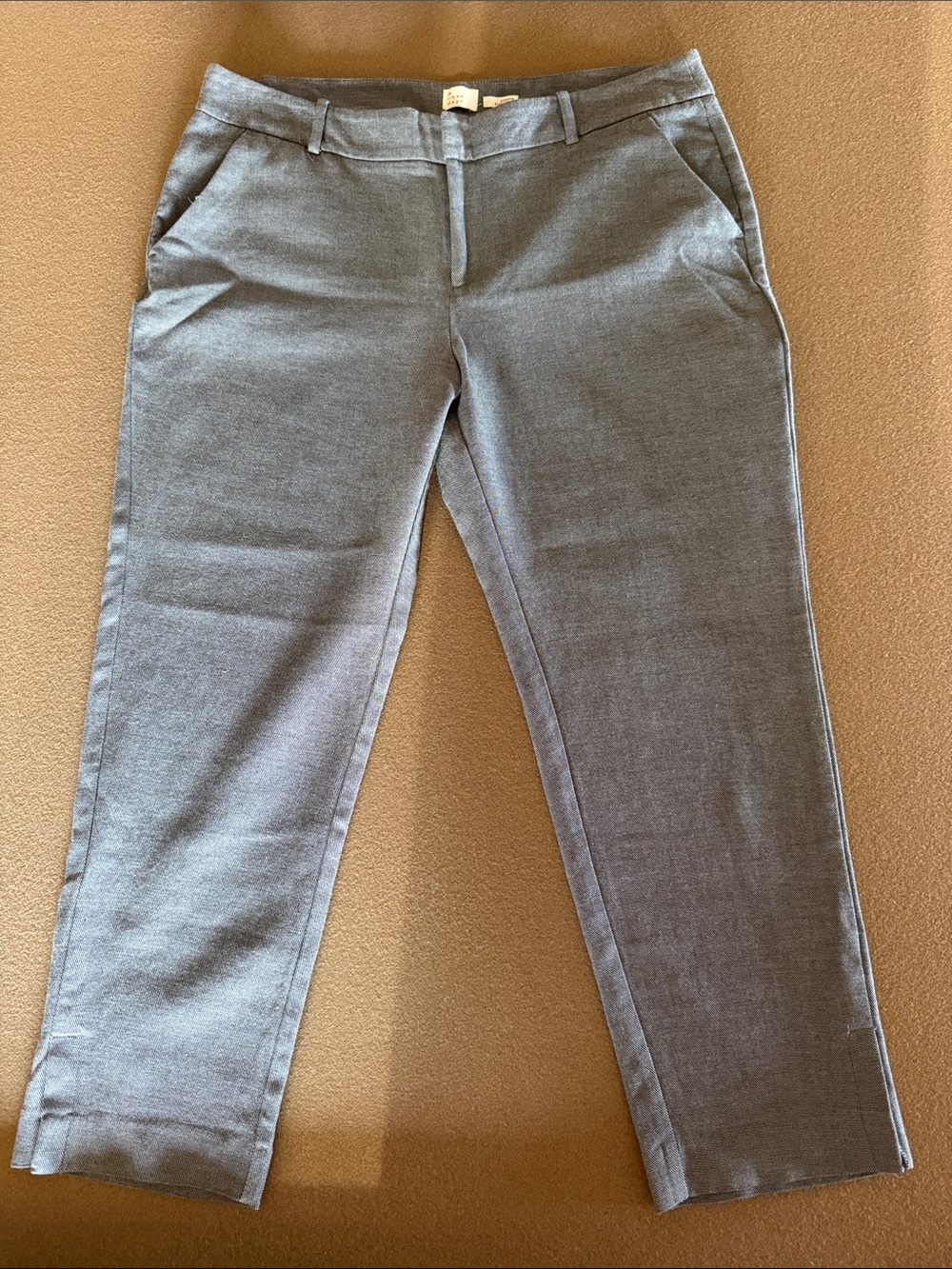 A New Day Women's Slim Straight Jeans - Gray